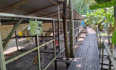 CENTRO TURÍSTICO RECREACIONAL RECONOCIDO A NIVEL NACIONAL