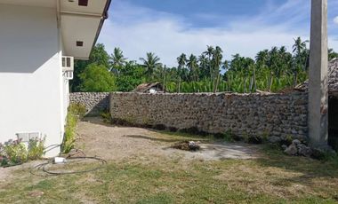 - NOT AVAILABLE (Occupied)  -   NEW CONSTRUCTION BEACH HOUSE FOR RENT IN SIBULAN