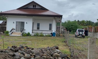 - NOT AVAILABLE (Occupied)  -   NEW CONSTRUCTION BEACH HOUSE FOR RENT IN SIBULAN