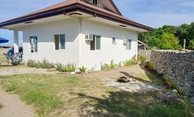 - NOT AVAILABLE (Occupied)  -   NEW CONSTRUCTION BEACH HOUSE FOR RENT IN SIBULAN