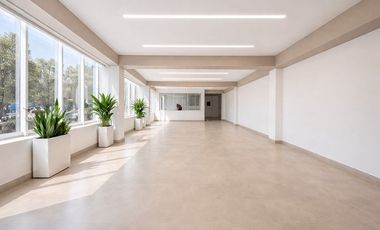Oficina en Renta 250 m2 • Cd Mx, Rio Churubusco • Excelente oportunidad