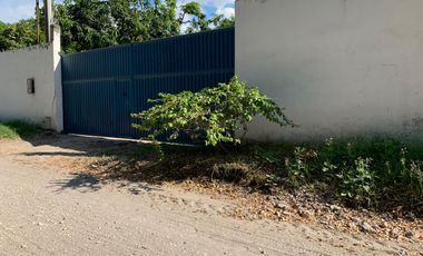 LOTE INDUSTRIAL EN ESPINAL TOLIMA
