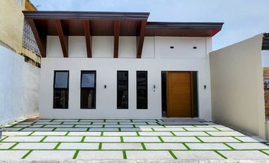 BRAND NEW HOUSE & LOT FOR SALE - BFTHAI | BF Homes, Las Pinas City