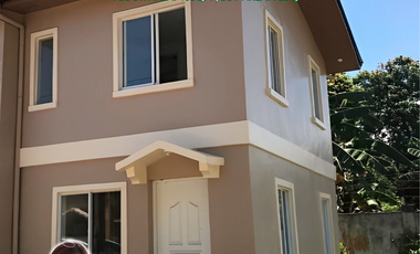 2 Bedroom House and Lot in Camella Davao Townhouse Buhangin Davao City