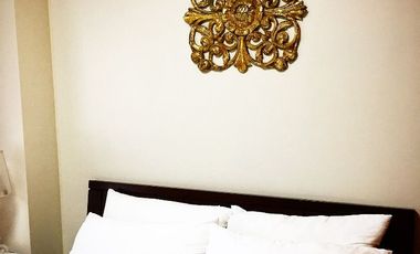 Studio unit at Columns Ayala Makati City for Sale