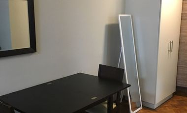 Studio unit at Columns Ayala Makati City for Sale