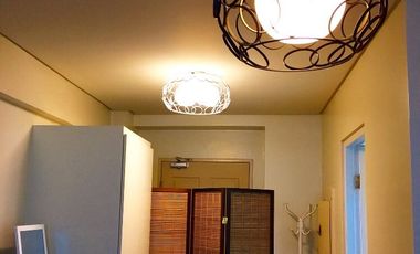 Studio unit at Columns Ayala Makati City for Sale