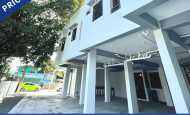 FOR RENT / FOR SALE: Brand New Commercial & Residential Building in Imus