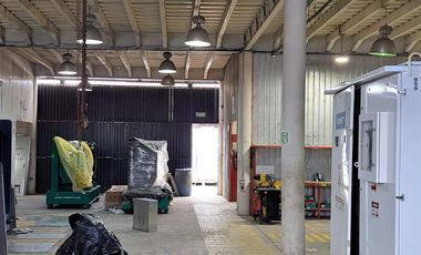 VENTA O ARRIENDO GALPON INDUSTRIAL NORTE DE QUITO, SECTOR LA CRISTIANIA