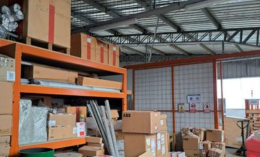 VENTA O ARRIENDO GALPON INDUSTRIAL NORTE DE QUITO, SECTOR LA CRISTIANIA