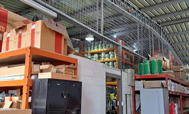 VENTA O ARRIENDO GALPON INDUSTRIAL NORTE DE QUITO, SECTOR LA CRISTIANIA