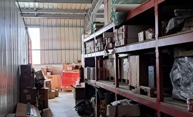 VENTA O ARRIENDO GALPON INDUSTRIAL NORTE DE QUITO, SECTOR LA CRISTIANIA