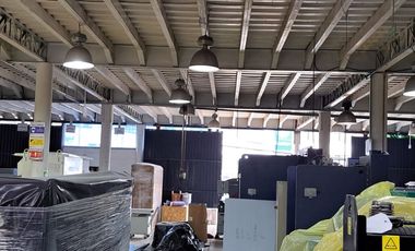 VENTA O ARRIENDO GALPON INDUSTRIAL NORTE DE QUITO, SECTOR LA CRISTIANIA