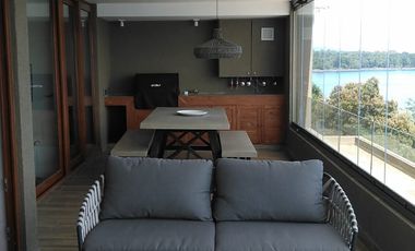 Departamento orilla de lago *1076