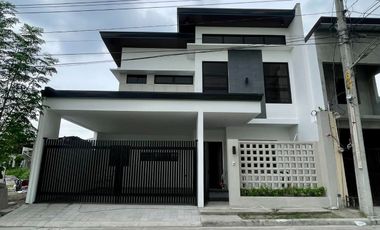 4 BEDROOMS NEWLY BUILT HOUSE AND LOT FOR SALE IN CUAYAN, ANGELES CITY PAMPANGA NEAR CLARK