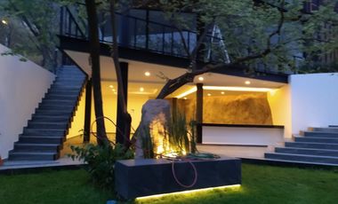 RESIDENCIA EN VENTA EN LAS CAÑADAS DE LUJO ZAPOPAN