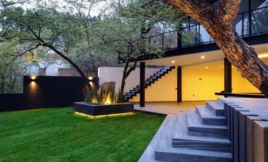 RESIDENCIA EN VENTA EN LAS CAÑADAS DE LUJO ZAPOPAN
