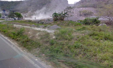 SE VENDE TERRENO RUSTICO