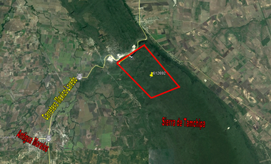 SE VENDE TERRENO RUSTICO