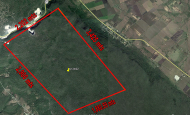 SE VENDE TERRENO RUSTICO