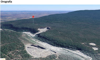 SE VENDE TERRENO RUSTICO