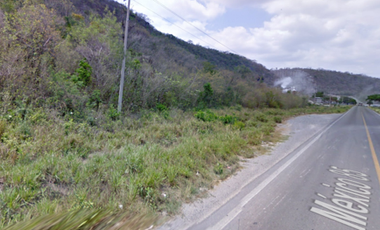 SE VENDE TERRENO RUSTICO