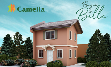 Ready For Occupancy Units in Camella Meadows - Binangonan, Rizal | 2 Bedrooms with 2 Bathrooms