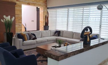 Residencial villa magna Cancun casa en venta en un nivel.