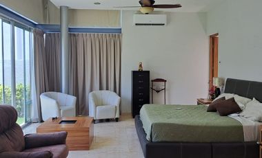 Residencial villa magna Cancun casa en venta en un nivel.