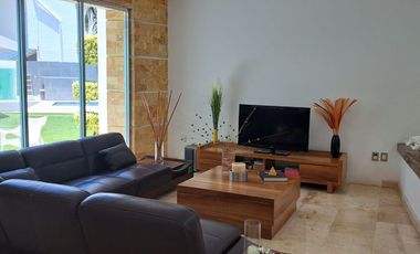 Residencial villa magna Cancun casa en venta en un nivel.