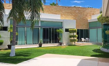 Residencial villa magna Cancun casa en venta en un nivel.