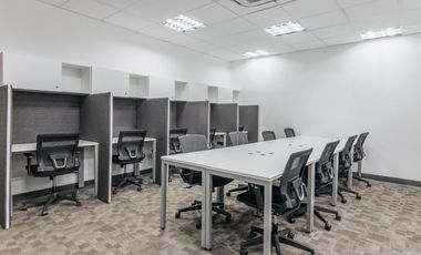 All-inclusive access to coworking space in Regus Park Centrale