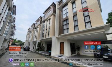 House and Lot For Sale in Tandang Sora Quezon City