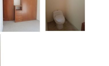 EXCELENTE OPORTUNIDAD DE CASA EN CONDOMINIO A 25 MIN SANTA FE, CERCA DE OUTLET LERMA