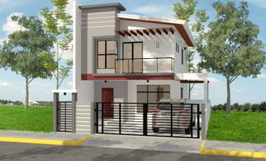 2 Storey Pre-Selling House and Lot For Sale in Antipolo Rizal with 2 Car Garage and 4 Bedrooms PH2661