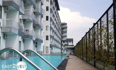 Dijual Apartemen Seturan Vivo Sleman Yogyakarta Bagus Murah Siap Huni