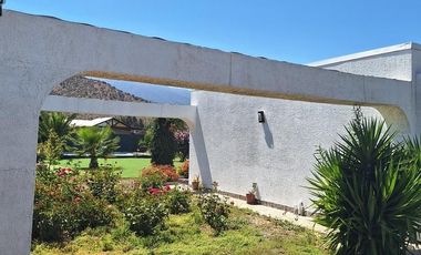 ESPECTACULAR PARCELA MOSTAZAL