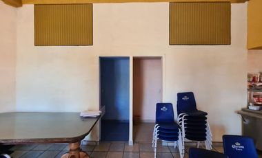 VENTA DE HOTEL CON LOCALES EN LANDA, SIERRA GORDA, QUERÉTARO.