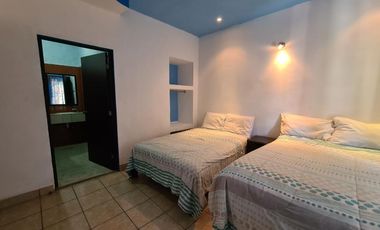 VENTA DE HOTEL CON LOCALES EN LANDA, SIERRA GORDA, QUERÉTARO.