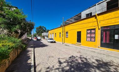 VENTA DE HOTEL CON LOCALES EN LANDA, SIERRA GORDA, QUERÉTARO.