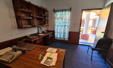 VENTA DE HOTEL CON LOCALES EN LANDA, SIERRA GORDA, QUERÉTARO.