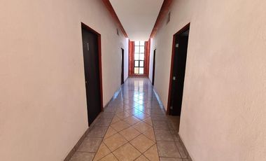 VENTA DE HOTEL CON LOCALES EN LANDA, SIERRA GORDA, QUERÉTARO.