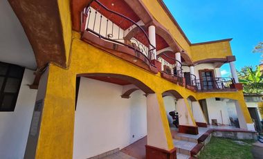 VENTA DE HOTEL CON LOCALES EN LANDA, SIERRA GORDA, QUERÉTARO.