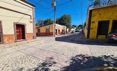 VENTA DE HOTEL CON LOCALES EN LANDA, SIERRA GORDA, QUERÉTARO.
