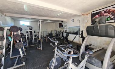 VENTA DE HOTEL CON LOCALES EN LANDA, SIERRA GORDA, QUERÉTARO.
