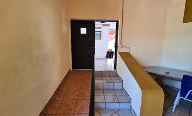 VENTA DE HOTEL CON LOCALES EN LANDA, SIERRA GORDA, QUERÉTARO.