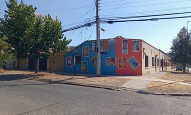 AVENIDA OSSA, LA CISTERNA
