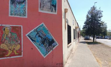 AVENIDA OSSA, LA CISTERNA