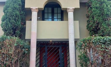 CASA AMUEBLADA EN RENTA SIERRA DE ALICA ZACATECAS ZACATECAS