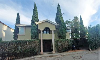 CASA AMUEBLADA EN RENTA SIERRA DE ALICA ZACATECAS ZACATECAS